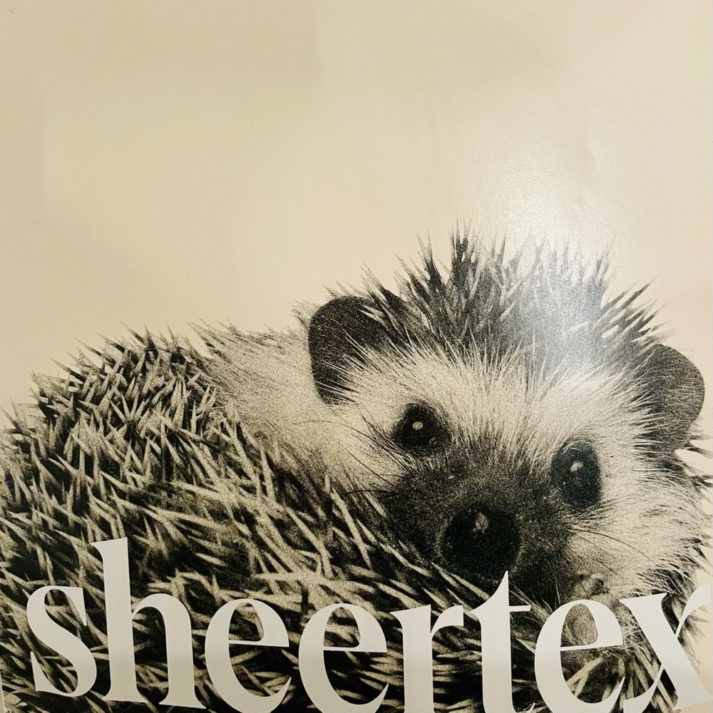 Sheertex Nude Sheer Tights (Indestructible!!!)